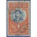 Uruguay # 236 1920 Used