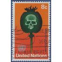 UN New York # 236 1971 Used