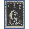 Portugal # 256 1920 Used