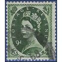 Great Britain # 365 1959 Used