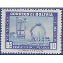 Bolivia # 388 1955 Mint H