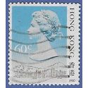 Hong Kong # 493c 1990 Used
