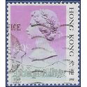Hong Kong # 495d 1991 Used