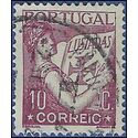 Portugal # 500 1931 Used