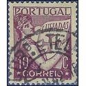 Portugal # 500 1931 Used HR