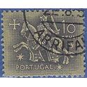 Portugal # 762 1953 Used