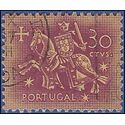 Portugal # 763a 1956 Used