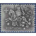 Portugal # 764 1953 Used