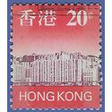 Hong Kong # 764 1997 Used