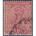 India #  82 1911 Used