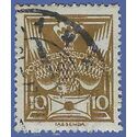 Czechoslovakia #  83 1920 Used