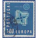 Portugal # 875 1961 Used