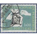 Portugal # 892 1962 Used
