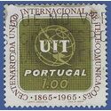 Portugal # 950 1965 Used Stain