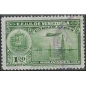 Venezuela #C 100 1938 Used HR