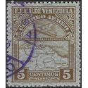 Venezuela #C  17 1932 Used