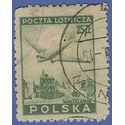Poland #C17 1946 Used
