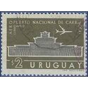 Uruguay #C227 1961 Used