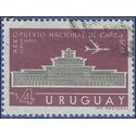 Uruguay #C229 1961 Used