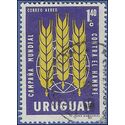 Uruguay #C255 1963 Used