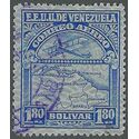 Venezuela #C  27 1932 Used