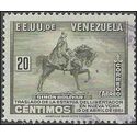 Venezuela #C 324 1951 Used