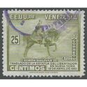 Venezuela #C 325 1951 Used