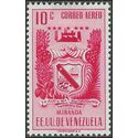 Venezuela #C 394 1951 Mint H