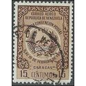 Venezuela #C 608 1955 Used