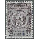 Venezuela #C 609 1955 Used