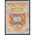 Venezuela #C 629 1956 Used