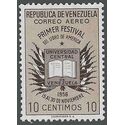 Venezuela #C 630 1957 Used