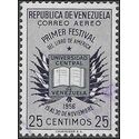 Venezuela #C 632 1957 Used