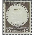 Venezuela #C 637 1957 Used