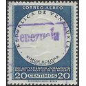 Venezuela #C 638 1957 Used