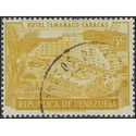Venezuela #C 643 1957 Used