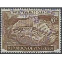 Venezuela #C 644 1957 Used