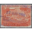 Venezuela #C 651 1958 Used