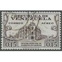 Venezuela #C 672 1958 Used