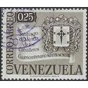 Venezuela #C 678 1958 Used