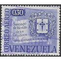 Venezuela #C 679 1958 Used