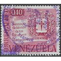 Venezuela #C 680 1958 Used
