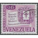 Venezuela #C 681 1958 Used