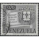 Venezuela #C 685 1958 Used