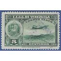 Venezuela #C  79 1938 Used