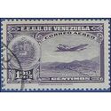 Venezuela #C  83 1938 Used