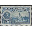 Venezuela #C  92 1939 Used