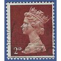 Great Britain #MH  3 1968 Used