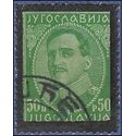 Yugoslavia # 103 1934 Used