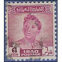 Iraq # 115 1948 Used